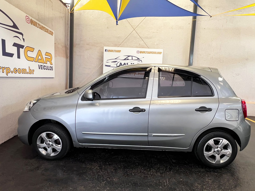 NISSAN MARCH