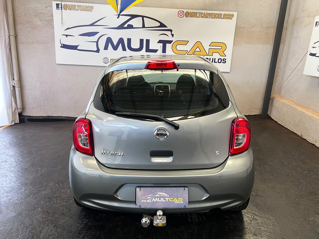 NISSAN MARCH