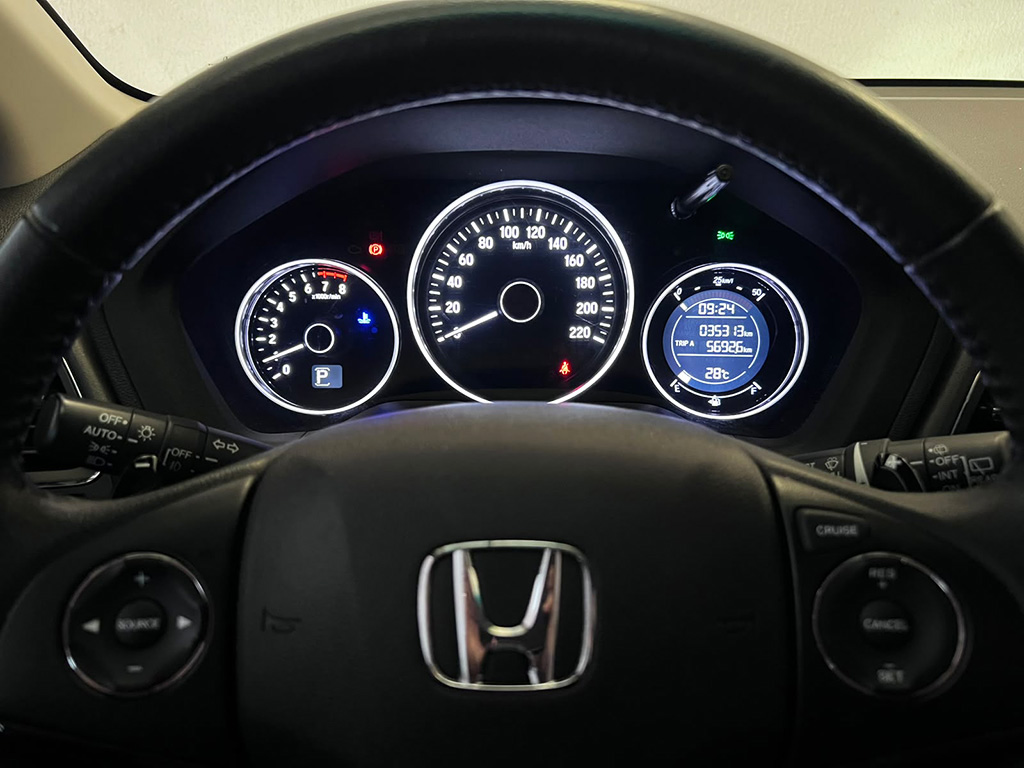 HONDA HR-V