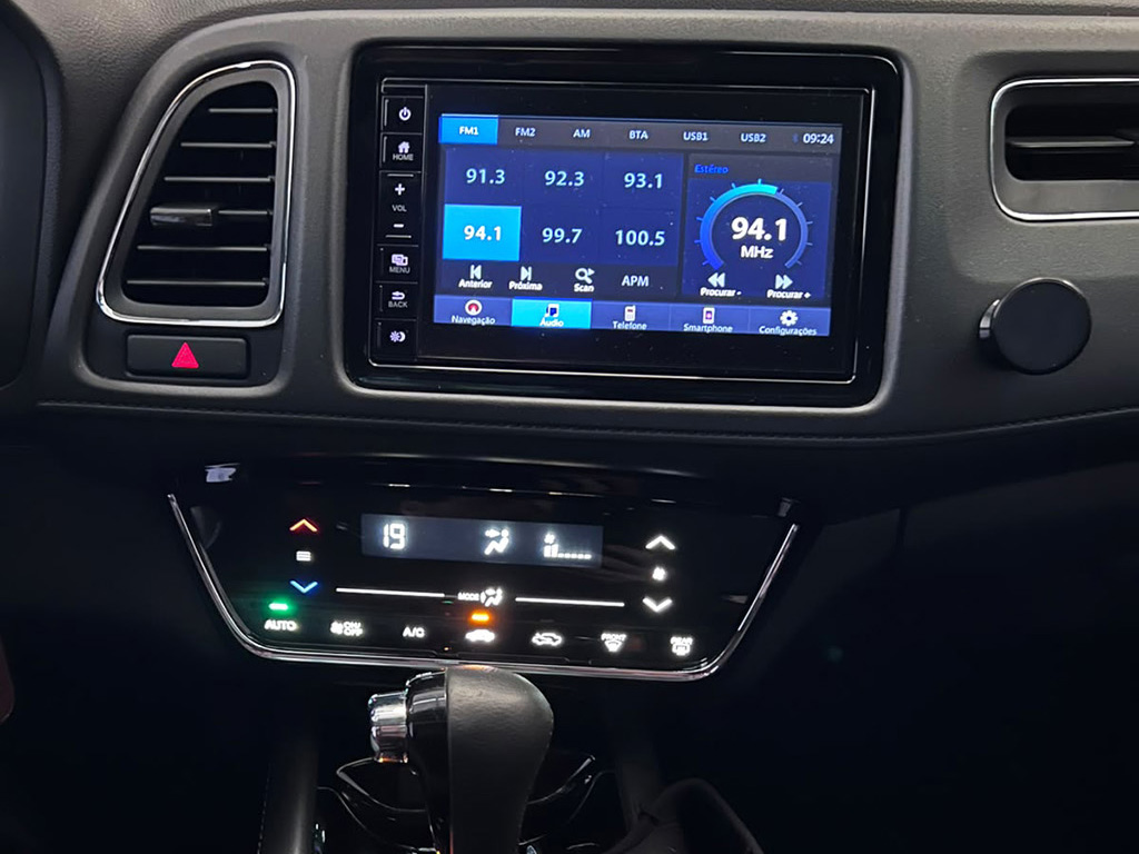 HONDA HR-V