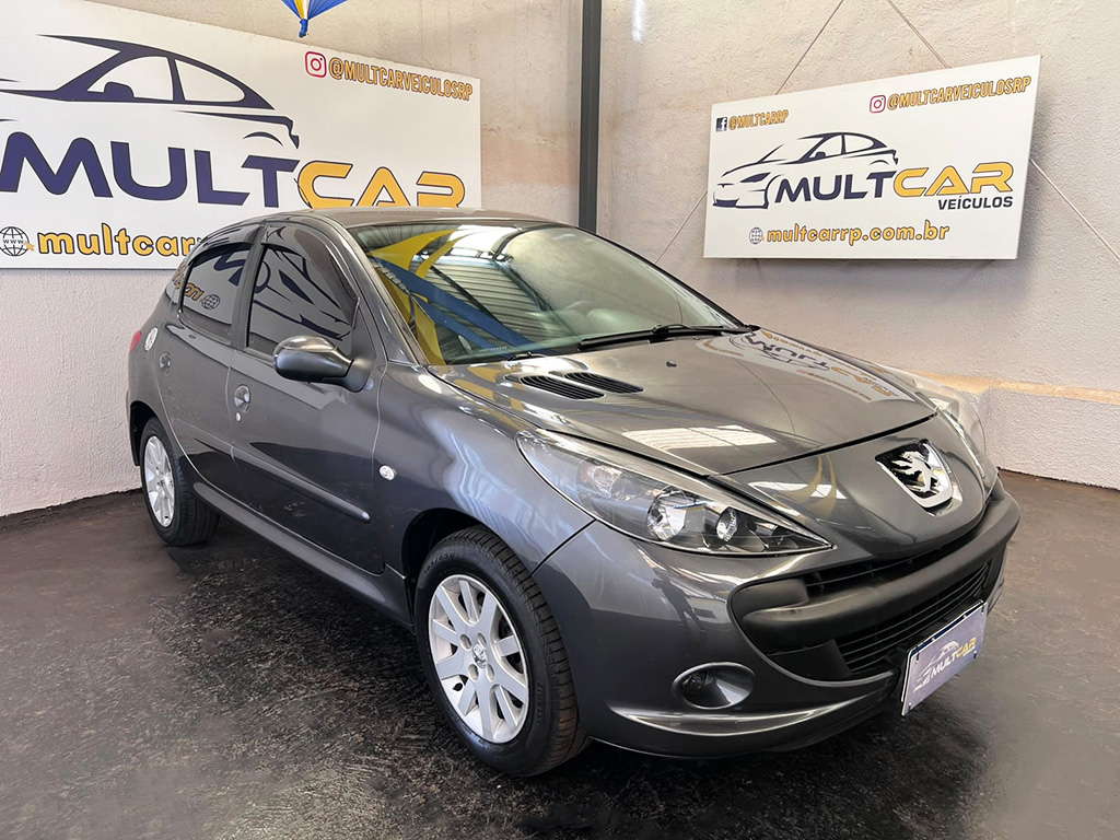 PEUGEOT 207