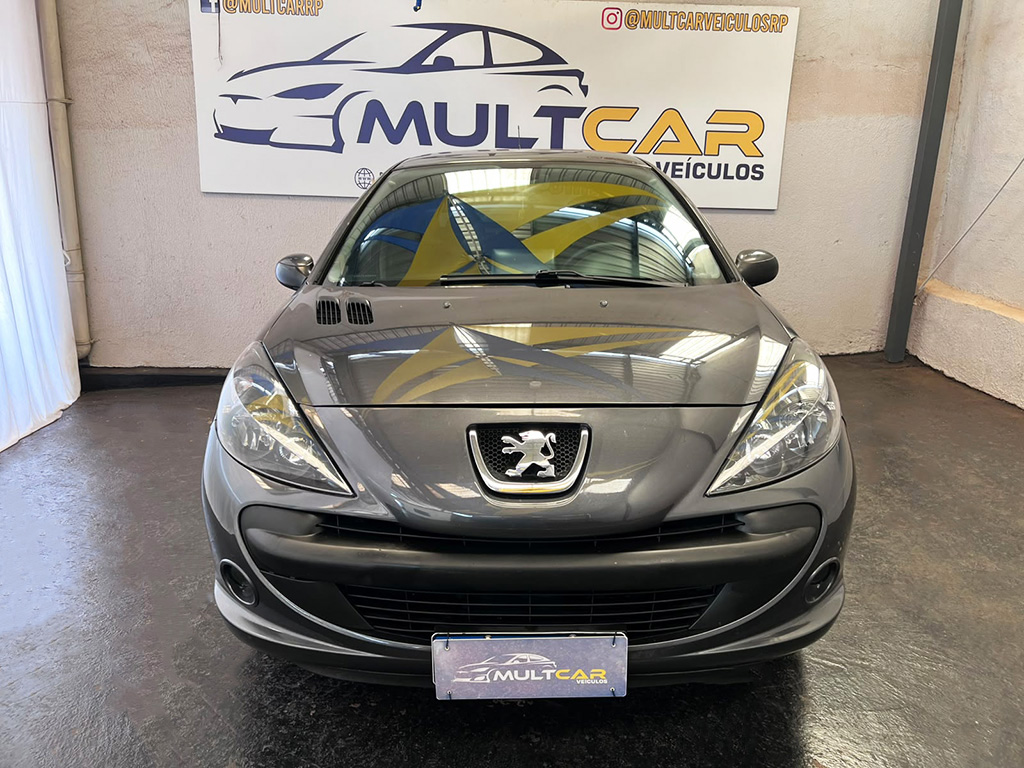 PEUGEOT 207