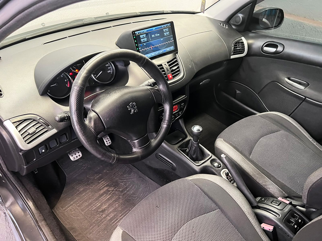 PEUGEOT 207
