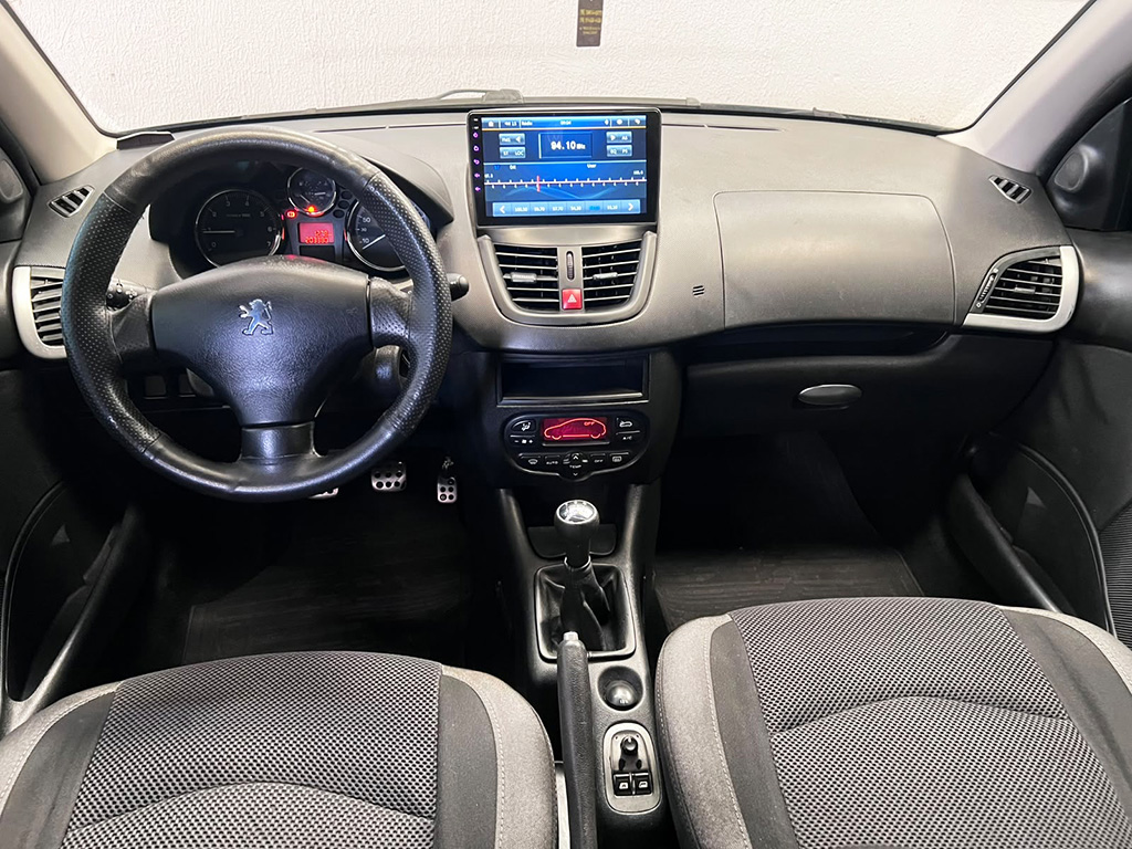 PEUGEOT 207