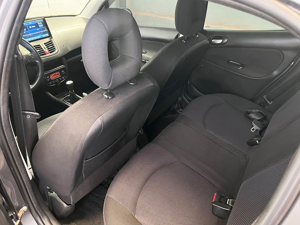 PEUGEOT 207