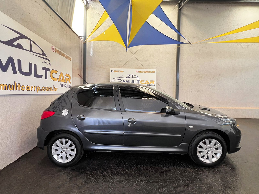 PEUGEOT 207