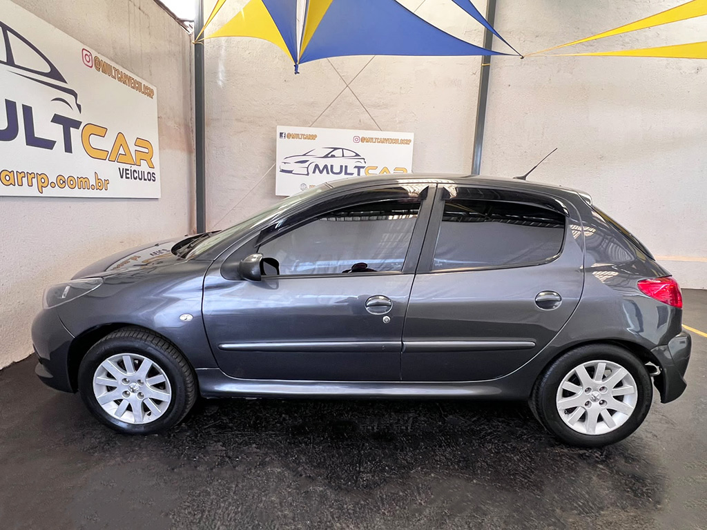 PEUGEOT 207