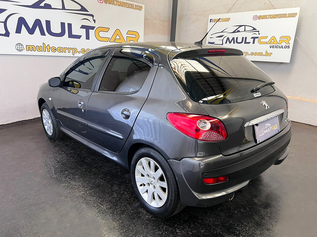 PEUGEOT 207