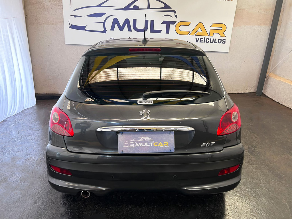 PEUGEOT 207