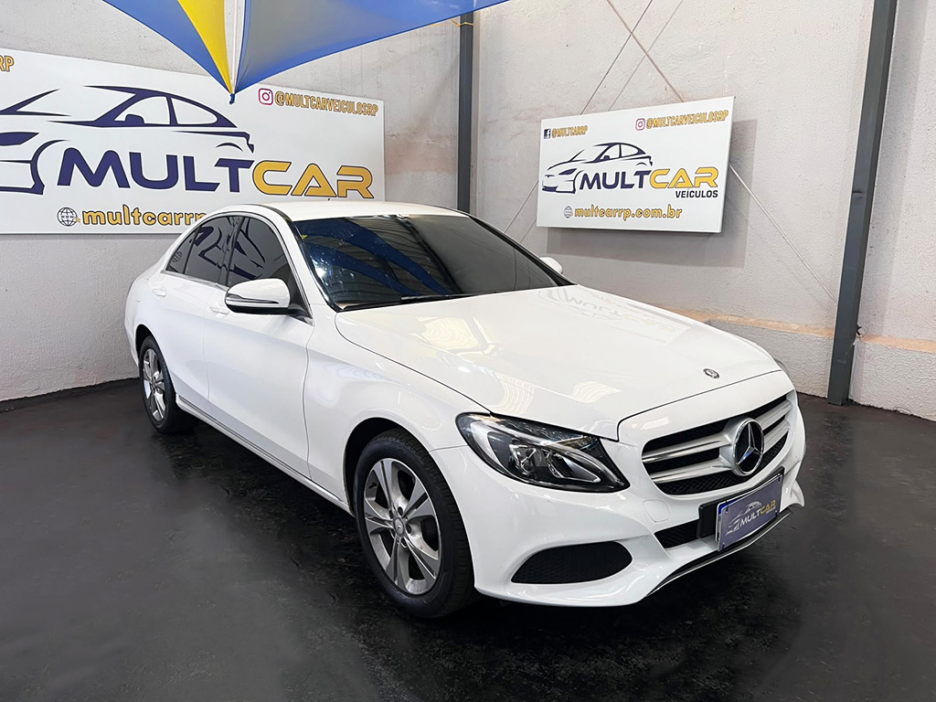 MERCEDES-BENZ C 180
