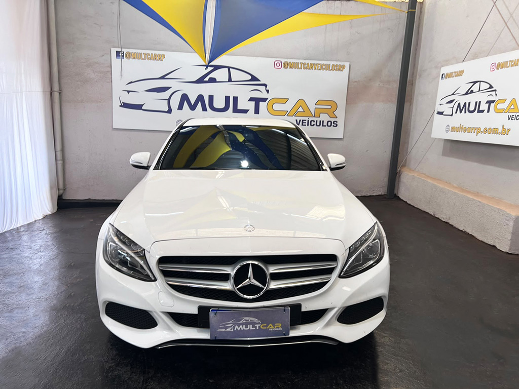 MERCEDES-BENZ C 180