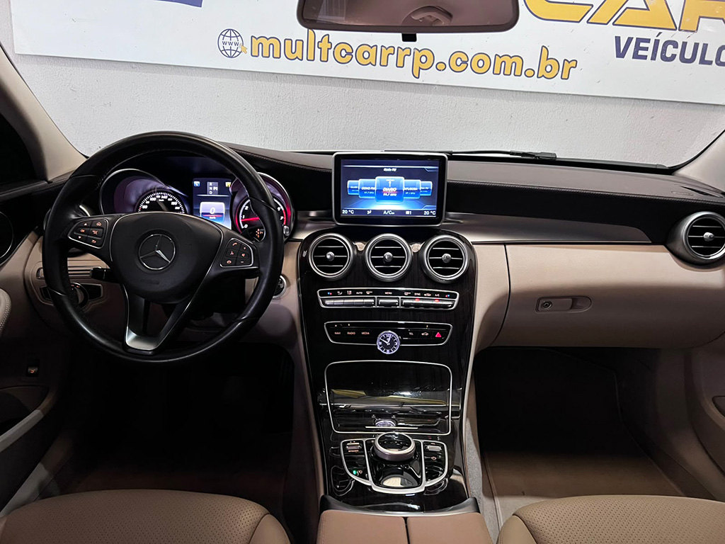 MERCEDES-BENZ C 180