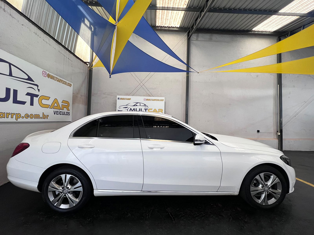 MERCEDES-BENZ C 180