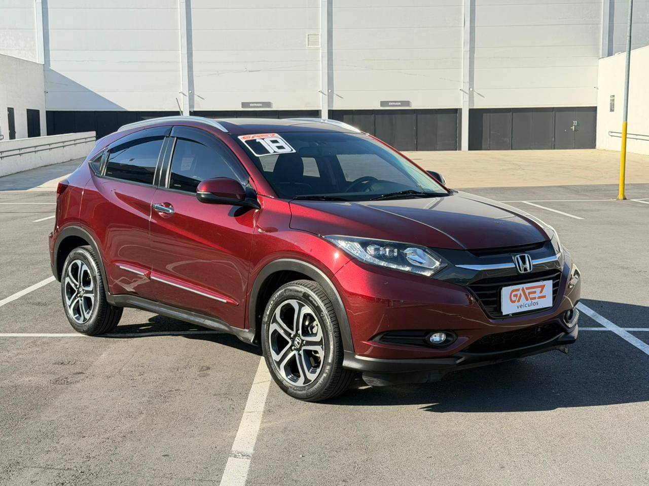 HONDA HR-V