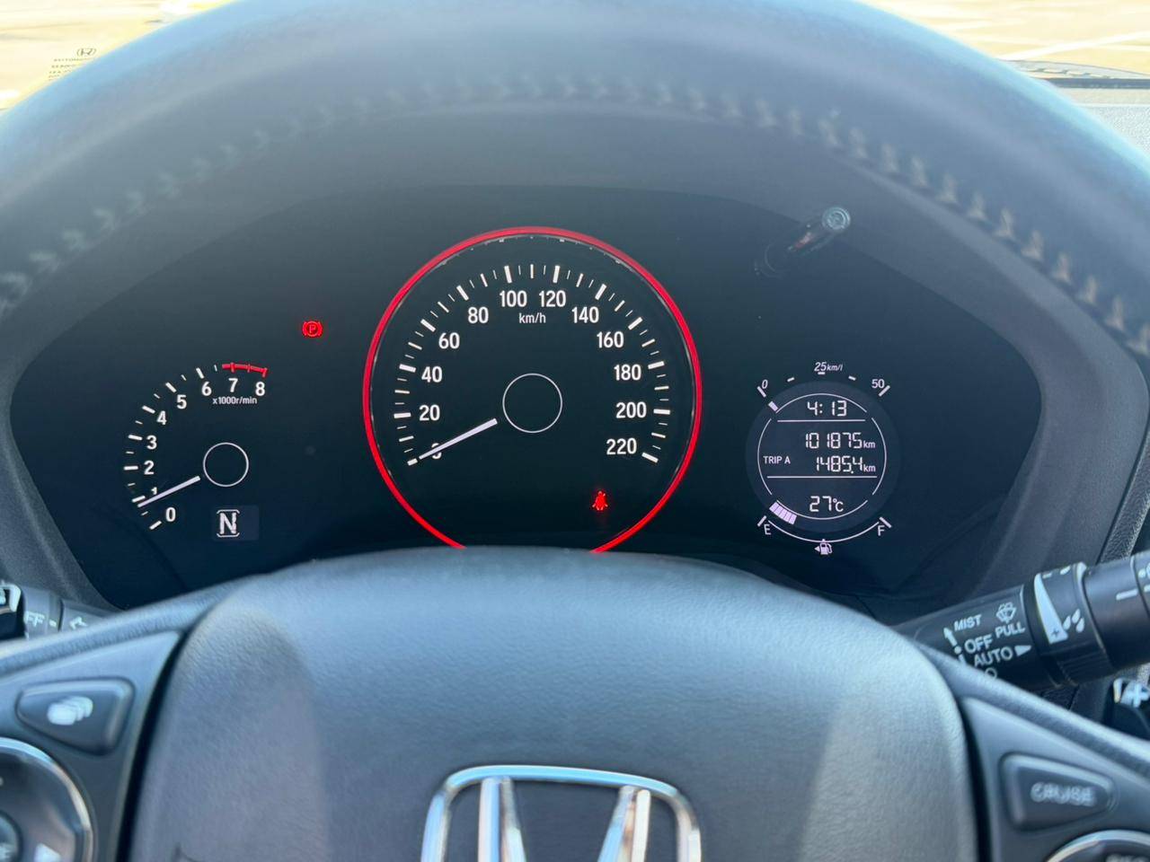 HONDA HR-V