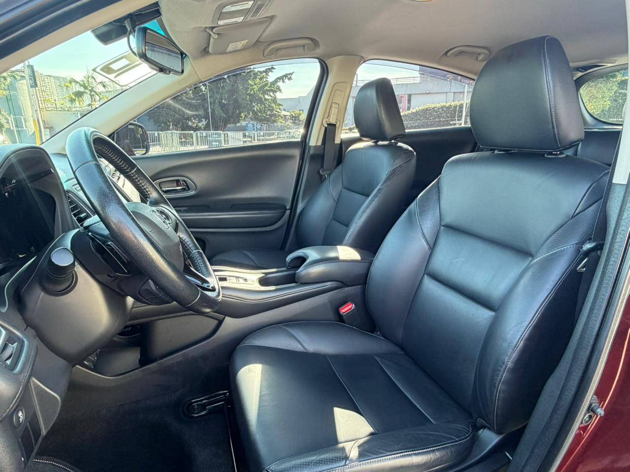 HONDA HR-V