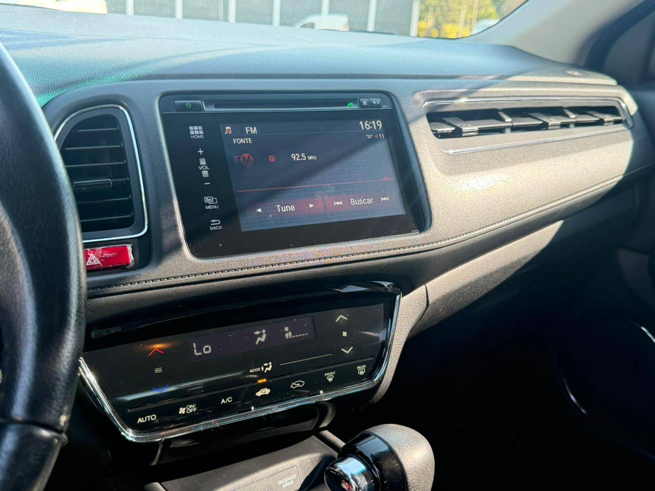 HONDA HR-V