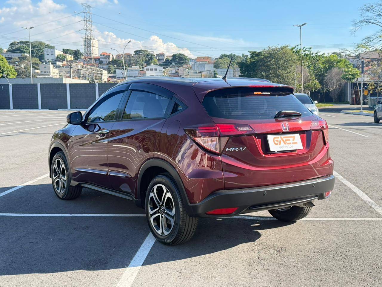 HONDA HR-V
