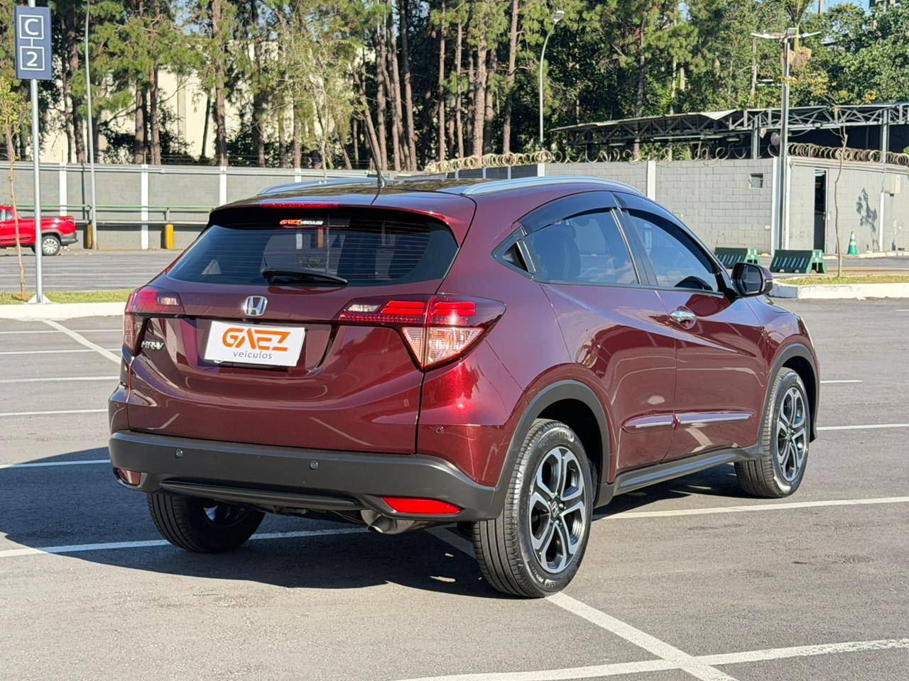 HONDA HR-V
