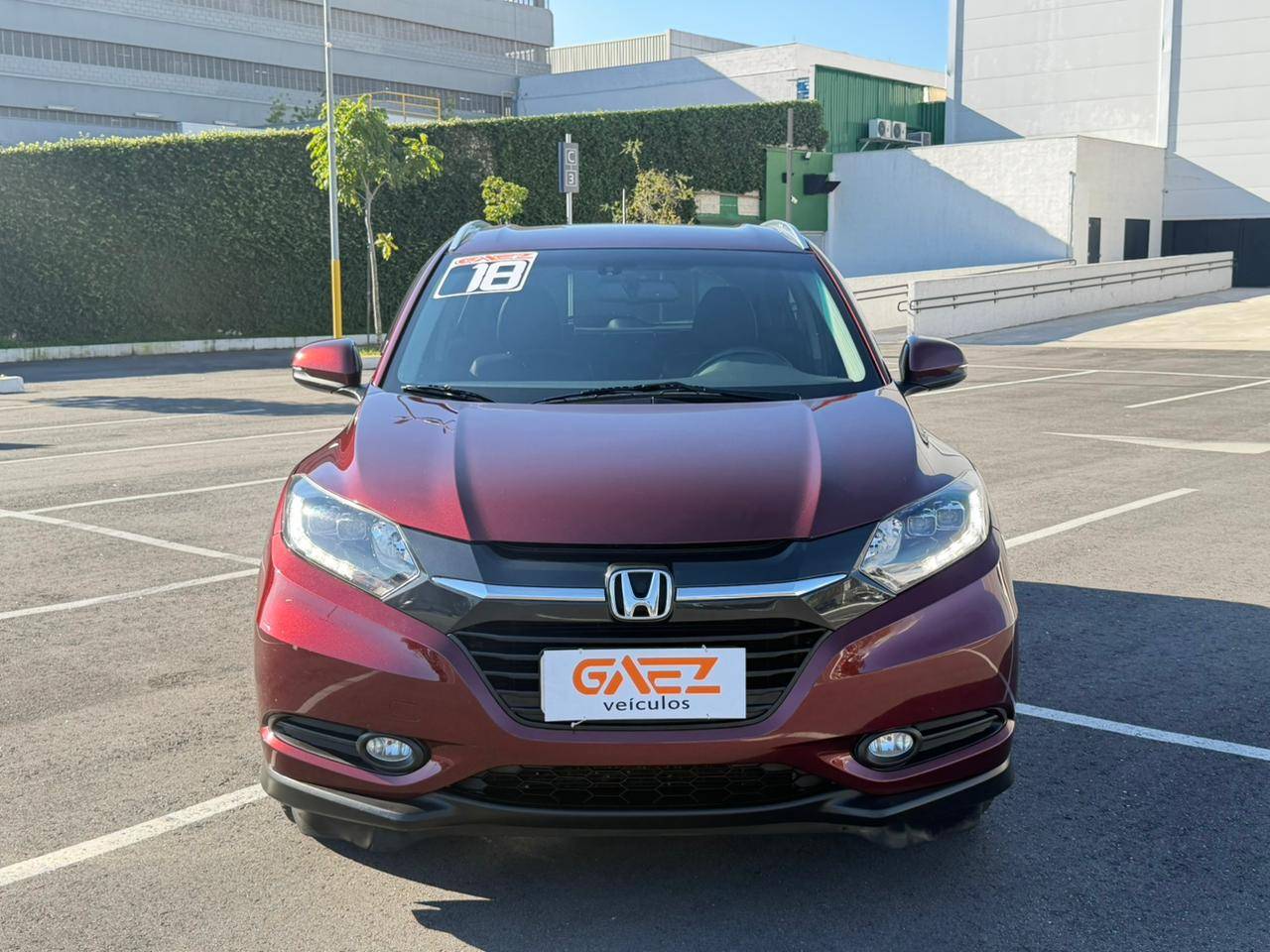 HONDA HR-V