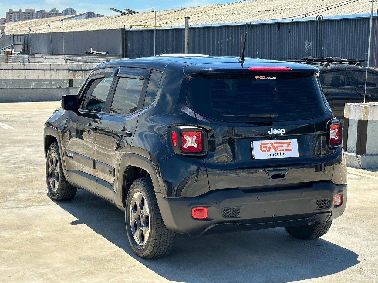 RENEGADE 1.8 16V