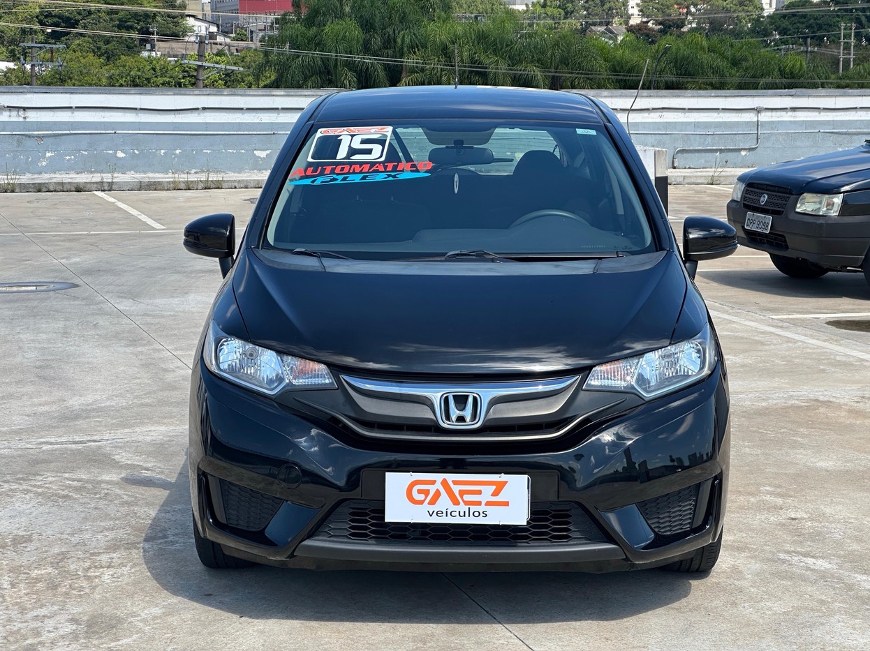 FIT 1.5 LX 16V