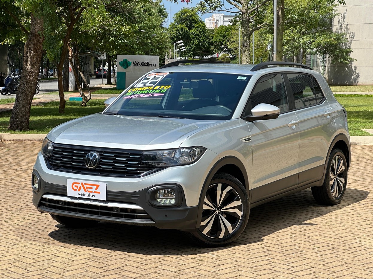 T-CROSS 1.0 200 TSI COMFORTLINE