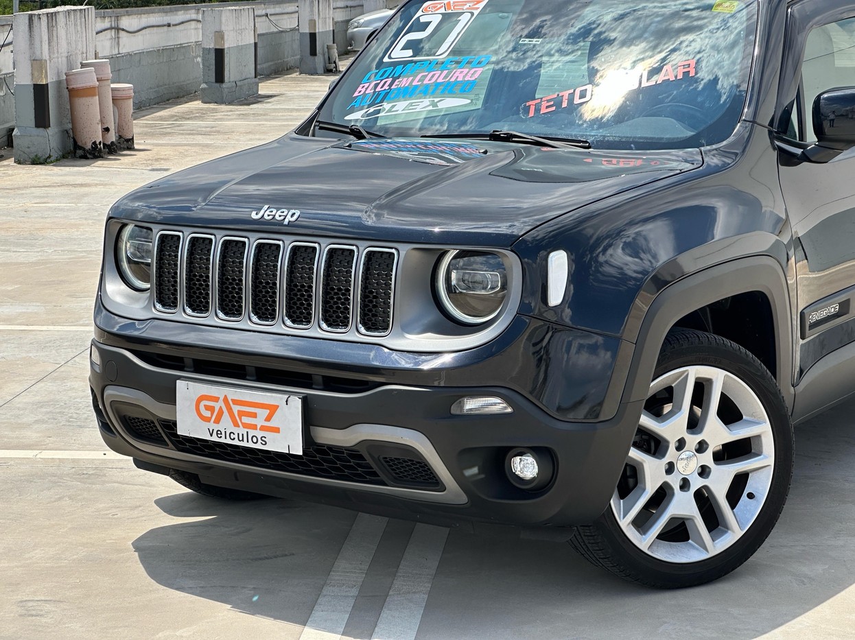 RENEGADE 1.8 16V LIMITED