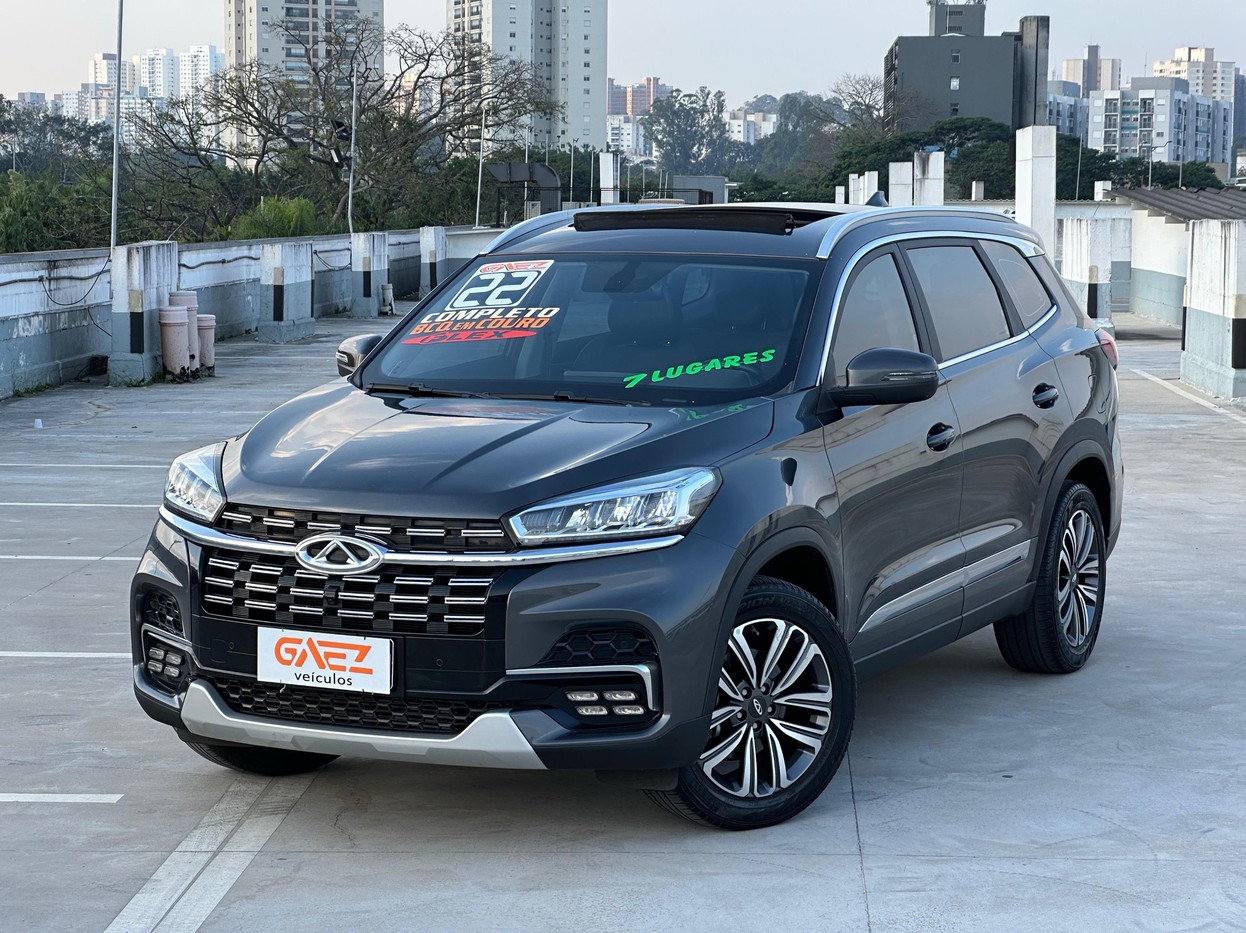 TIGGO 8 1.6 TGDI TXS DCT