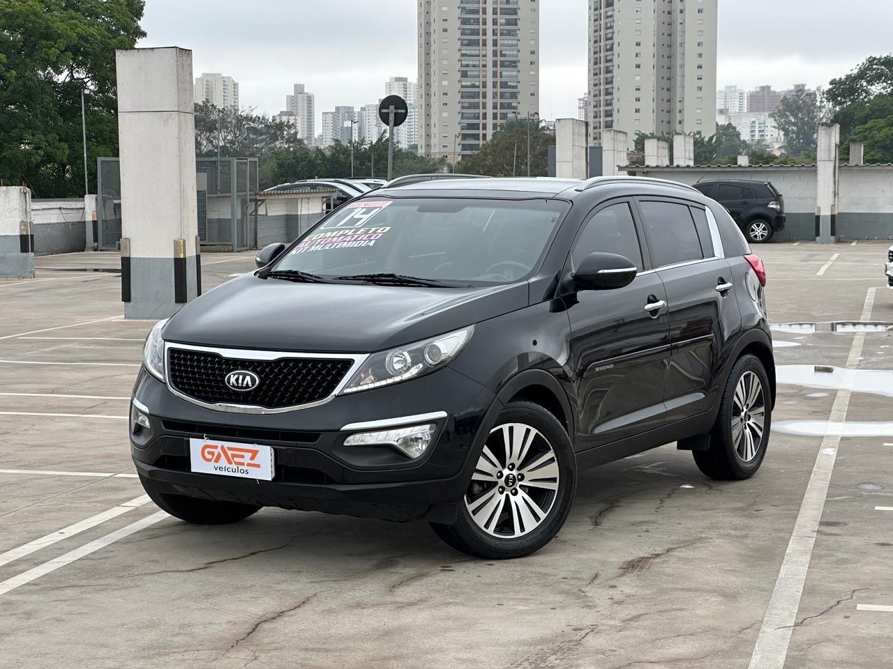 SPORTAGE 2.0 EX 4X2 16V