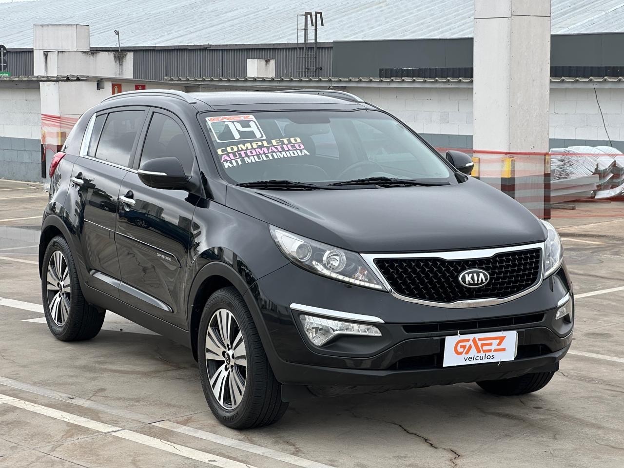 SPORTAGE 2.0 EX 4X2 16V