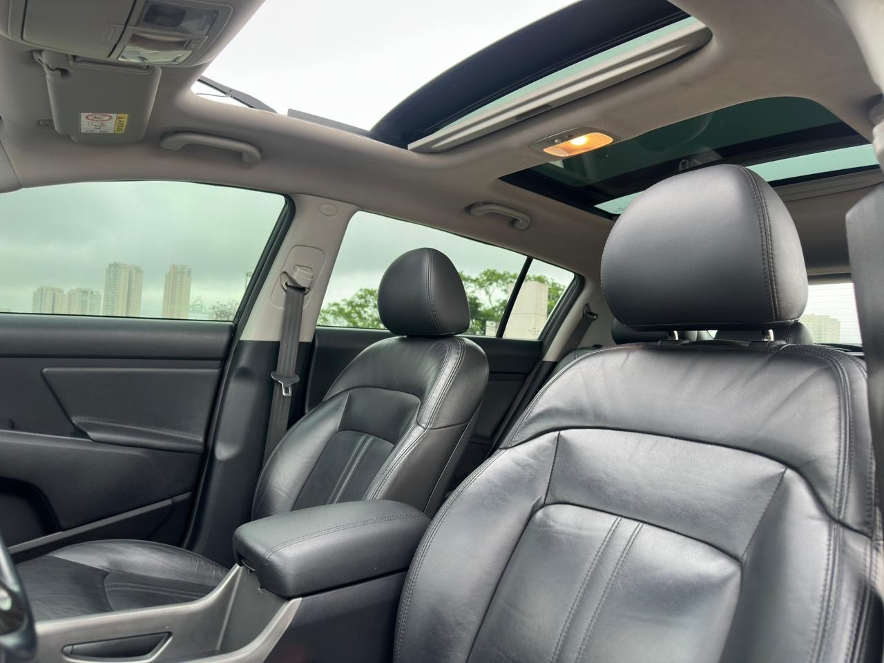 SPORTAGE 2.0 EX 4X2 16V