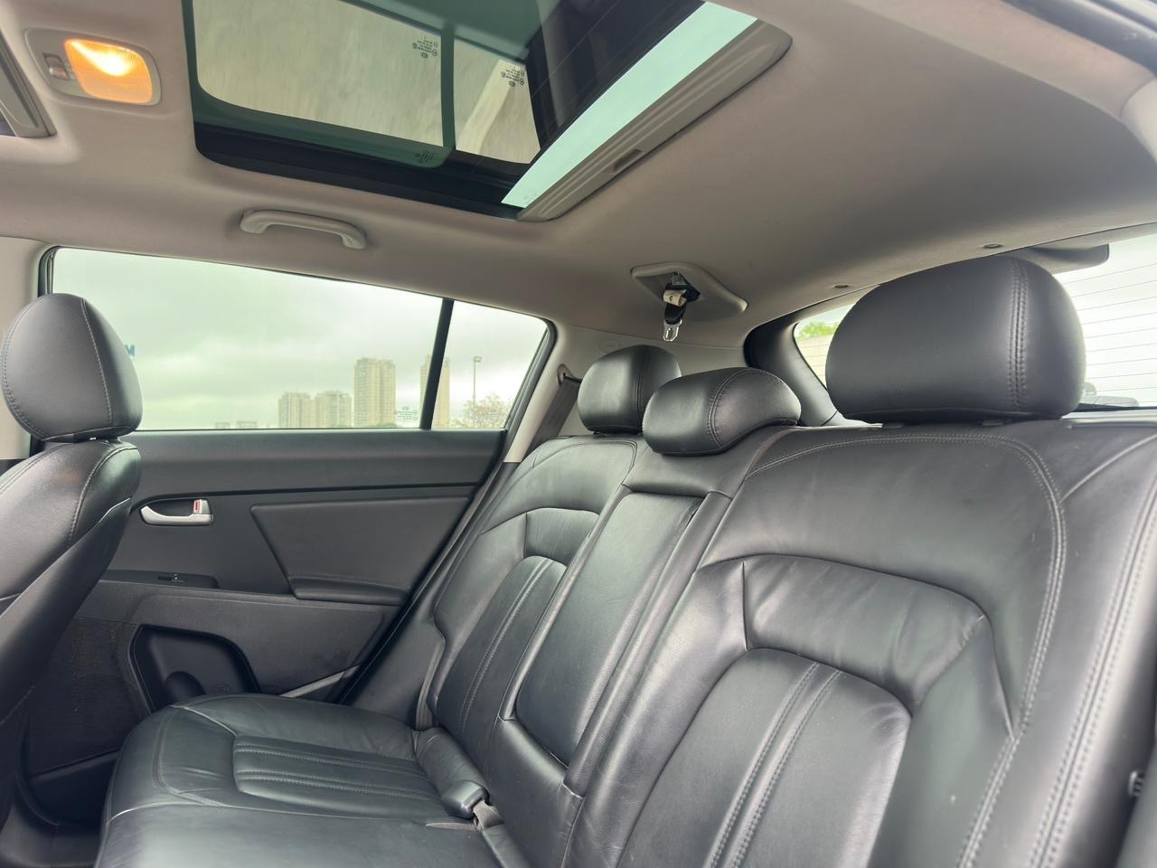 SPORTAGE 2.0 EX 4X2 16V