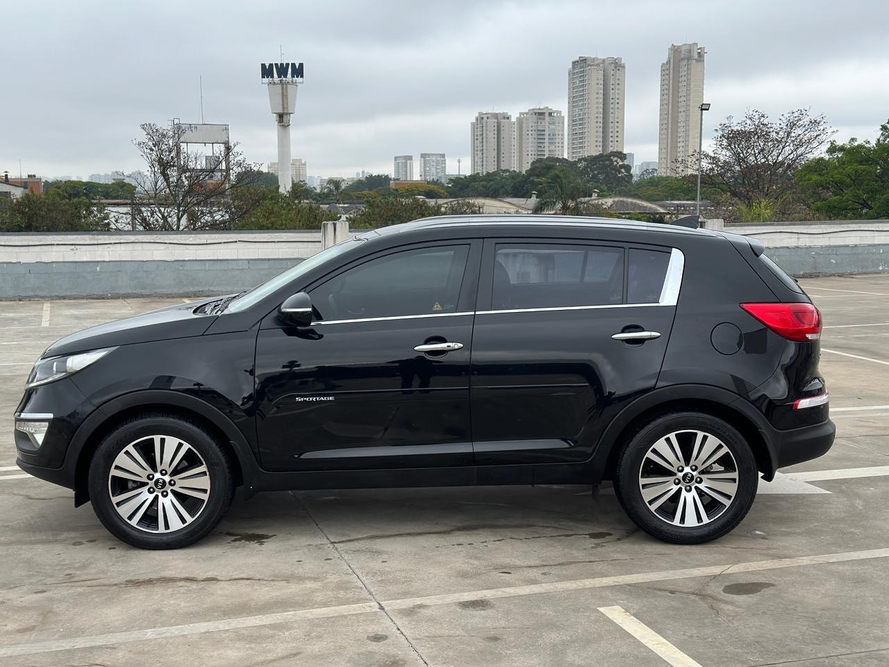 SPORTAGE 2.0 EX 4X2 16V