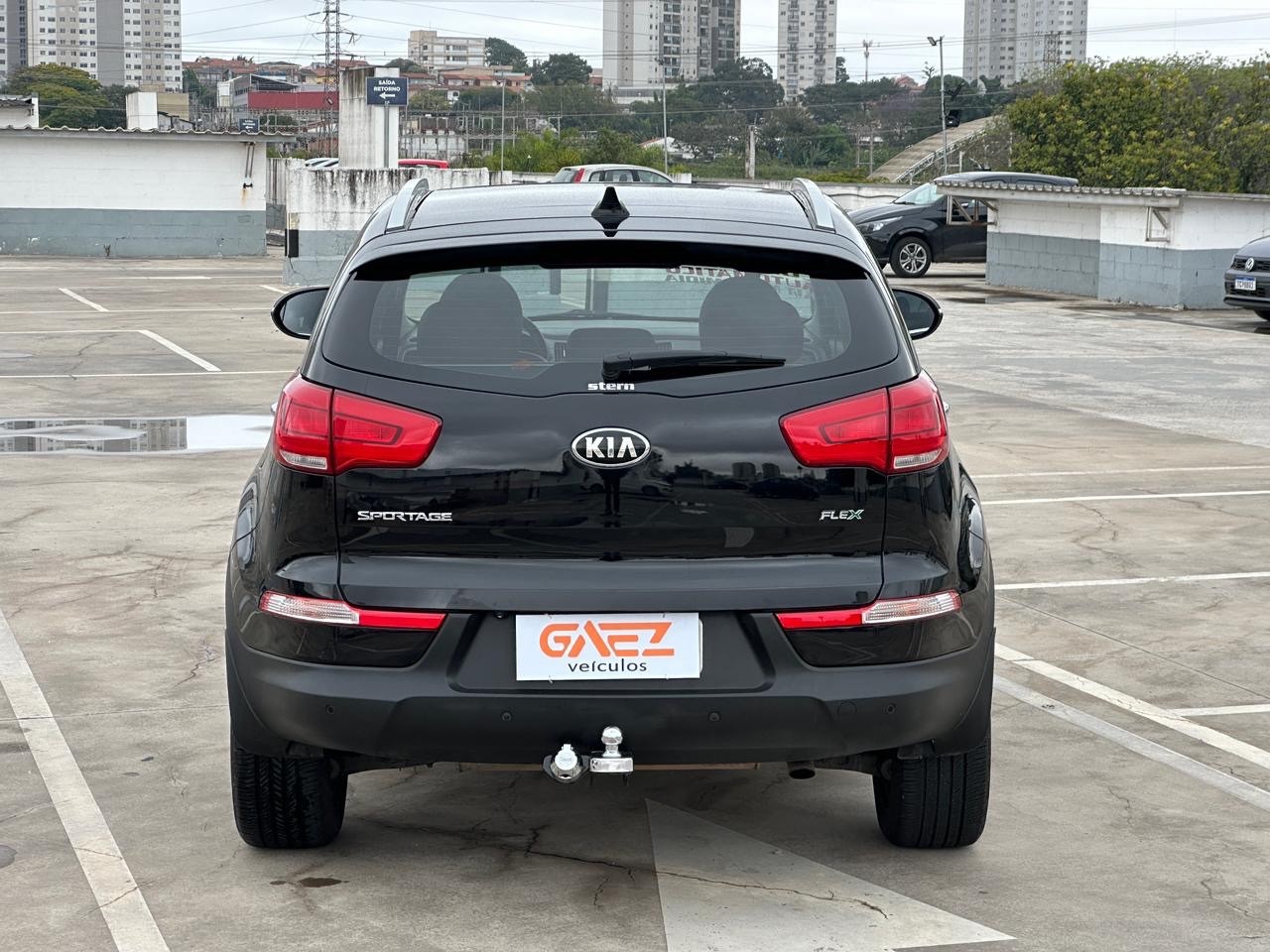 SPORTAGE 2.0 EX 4X2 16V