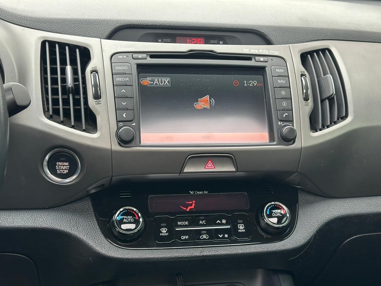 SPORTAGE 2.0 EX 4X2 16V