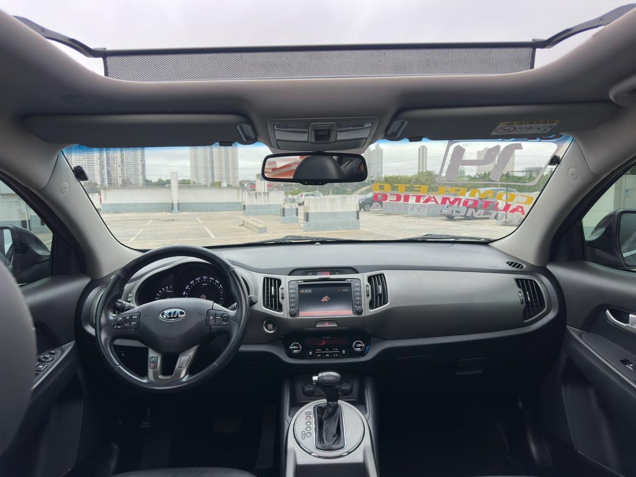 SPORTAGE 2.0 EX 4X2 16V
