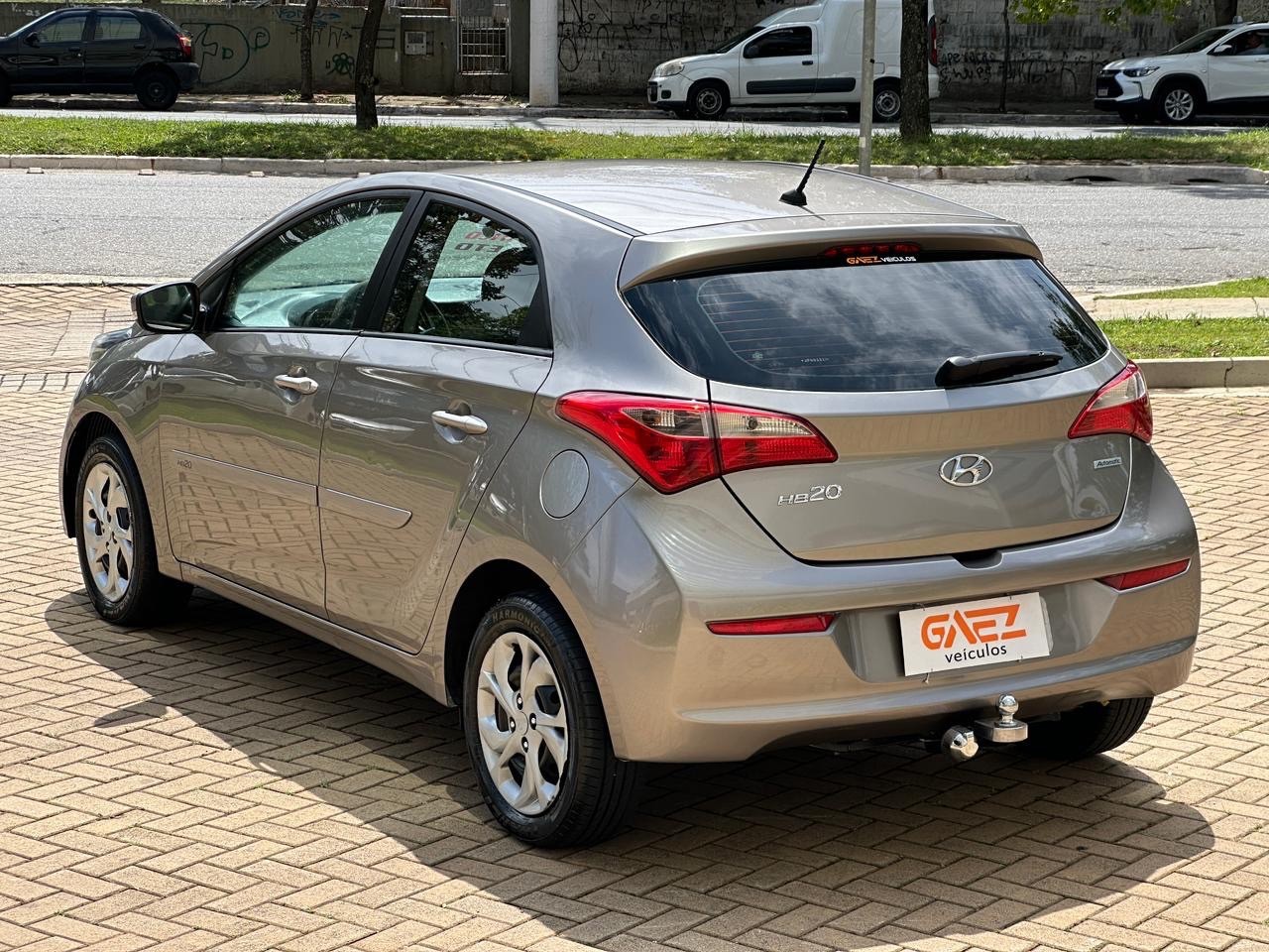 HB20 1.6 COMFORT PLUS 16V