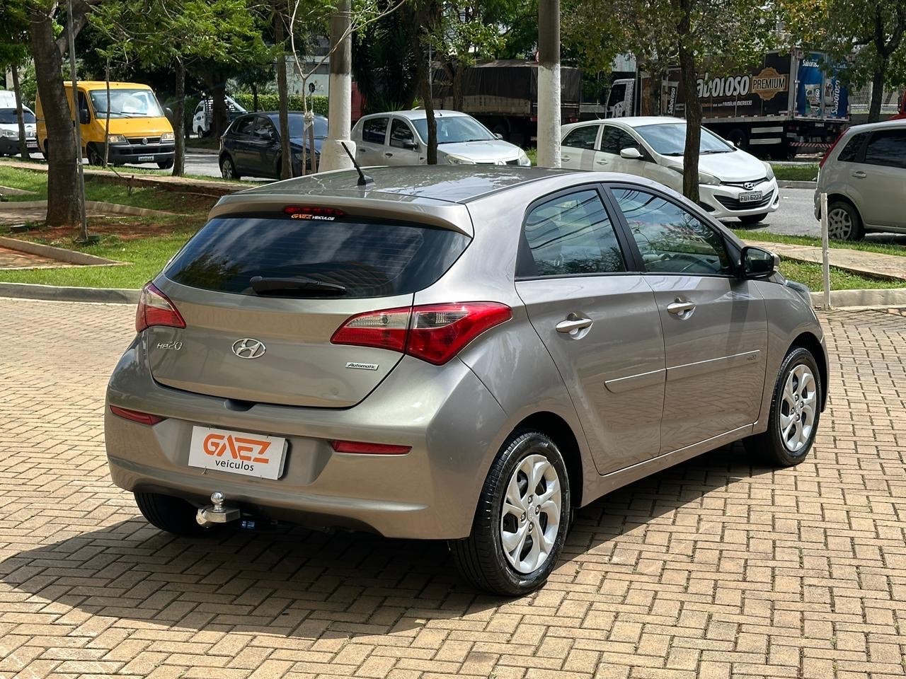 HB20 1.6 COMFORT PLUS 16V