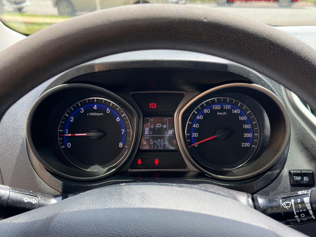 HB20 1.6 COMFORT PLUS 16V