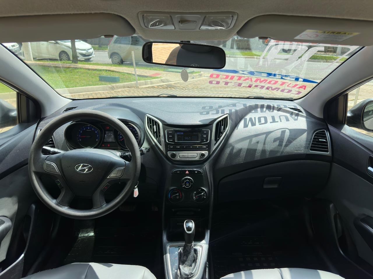 HB20 1.6 COMFORT PLUS 16V