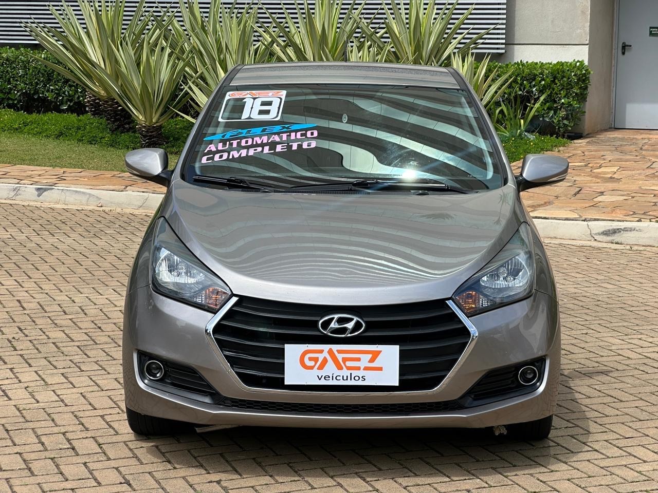 HB20 1.6 COMFORT PLUS 16V