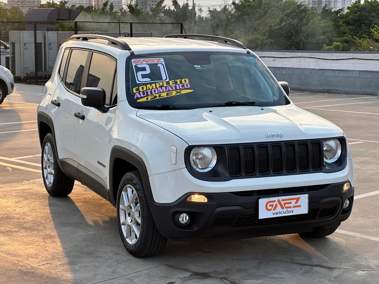 RENEGADE 1.8 16V SPORT