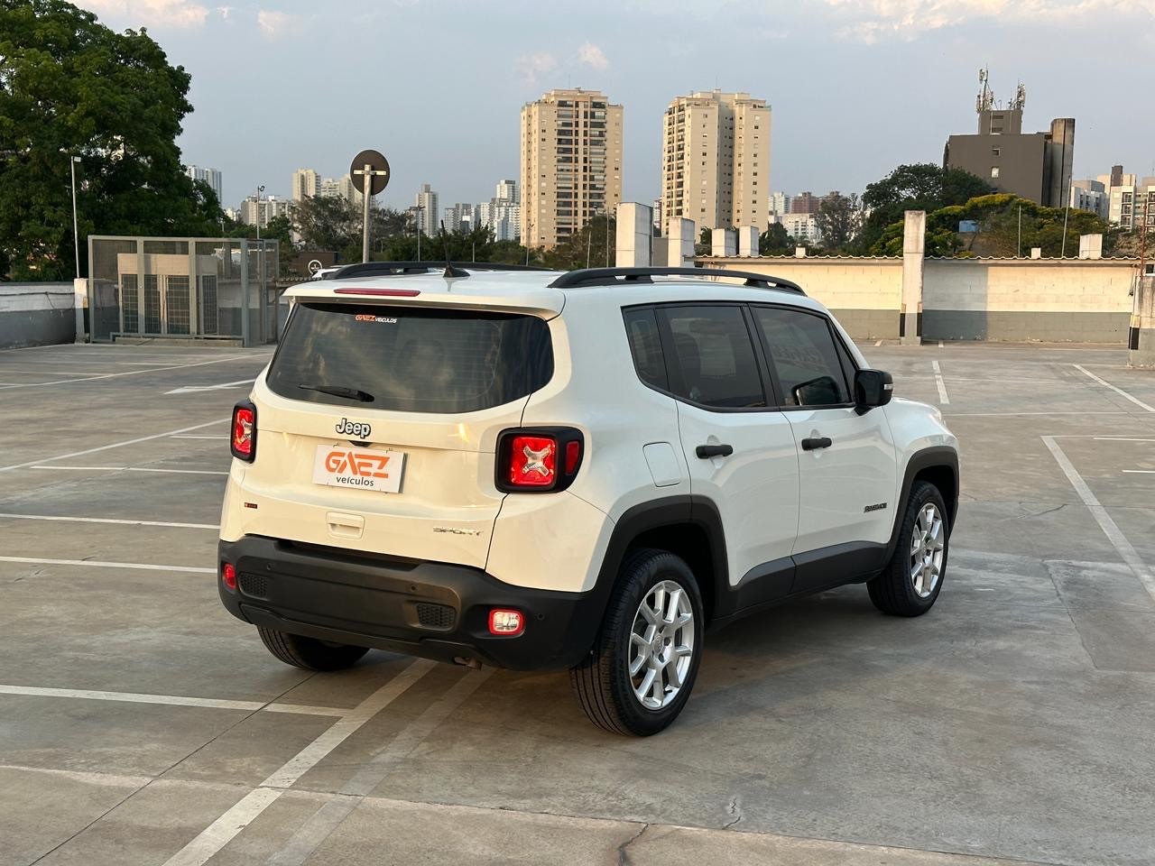 RENEGADE 1.8 16V SPORT