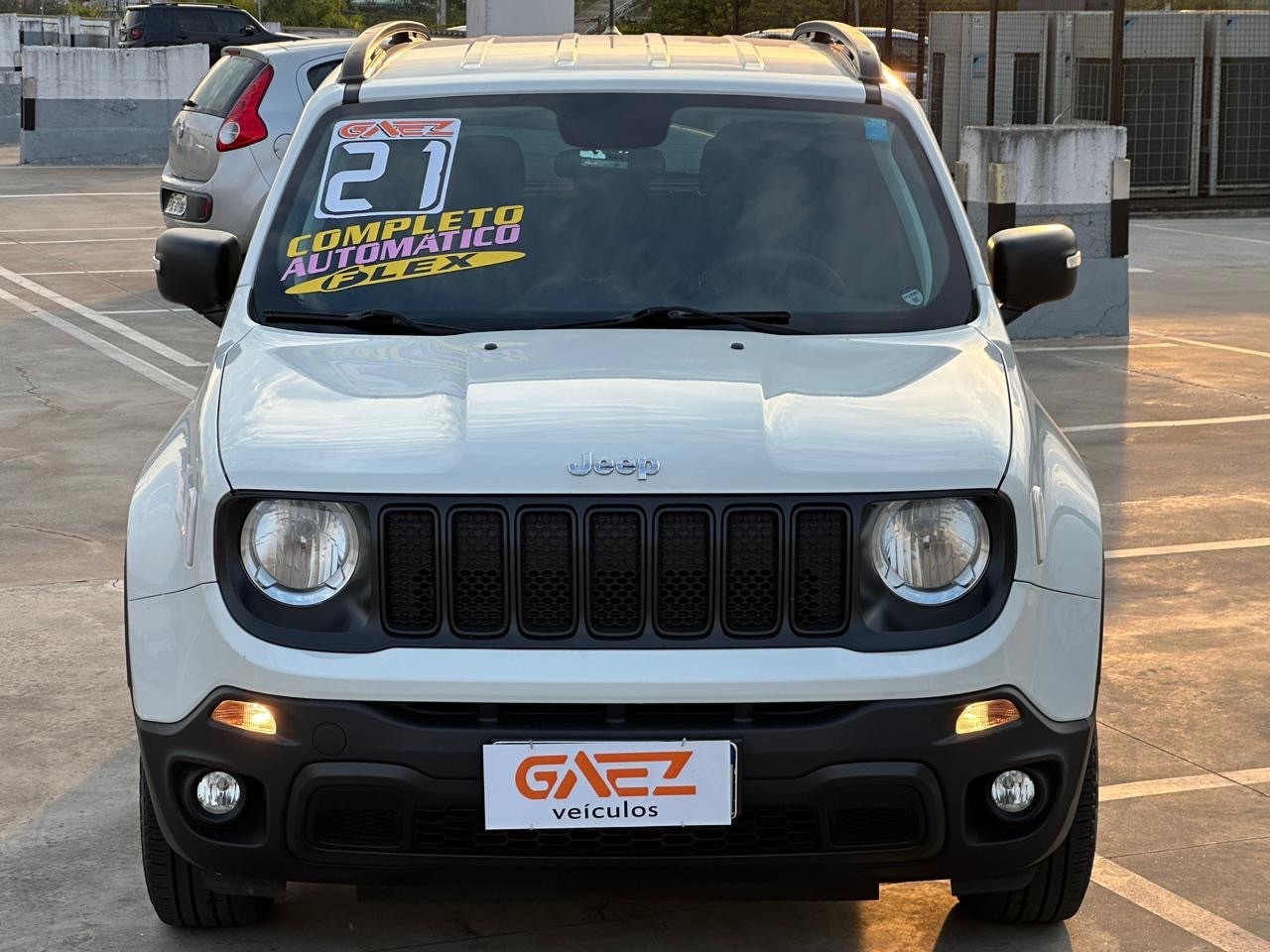 RENEGADE 1.8 16V SPORT