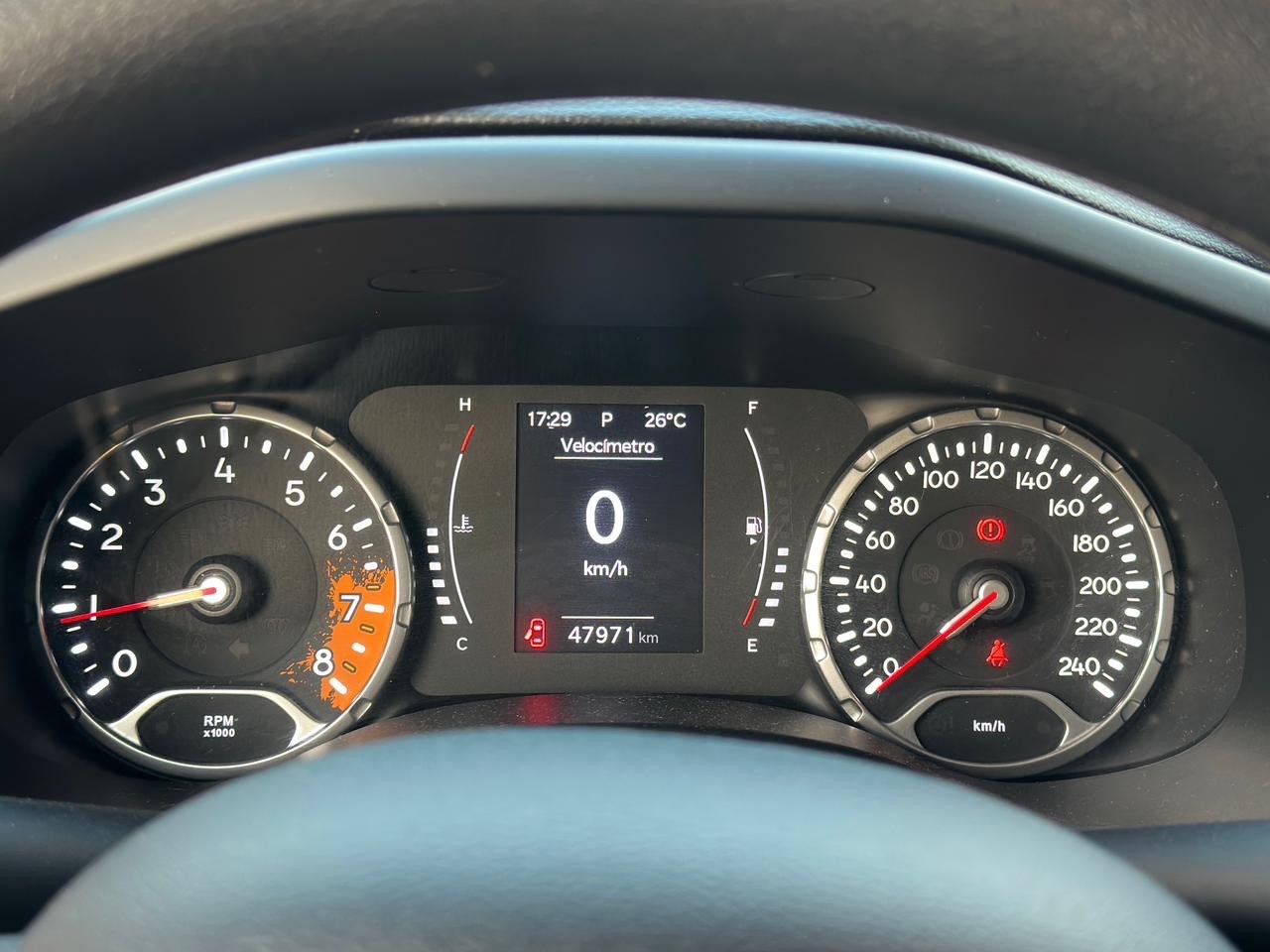 RENEGADE 1.8 16V SPORT