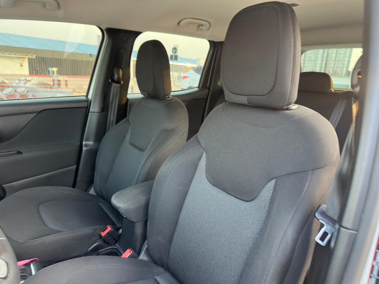 RENEGADE 1.8 16V SPORT