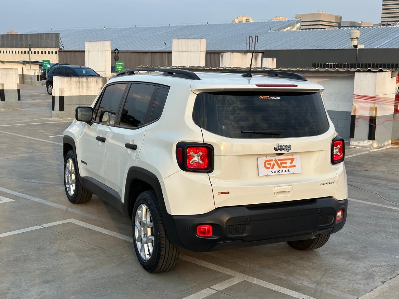 RENEGADE 1.8 16V SPORT