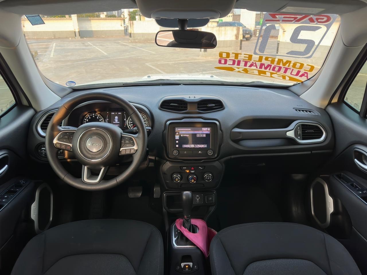 RENEGADE 1.8 16V SPORT