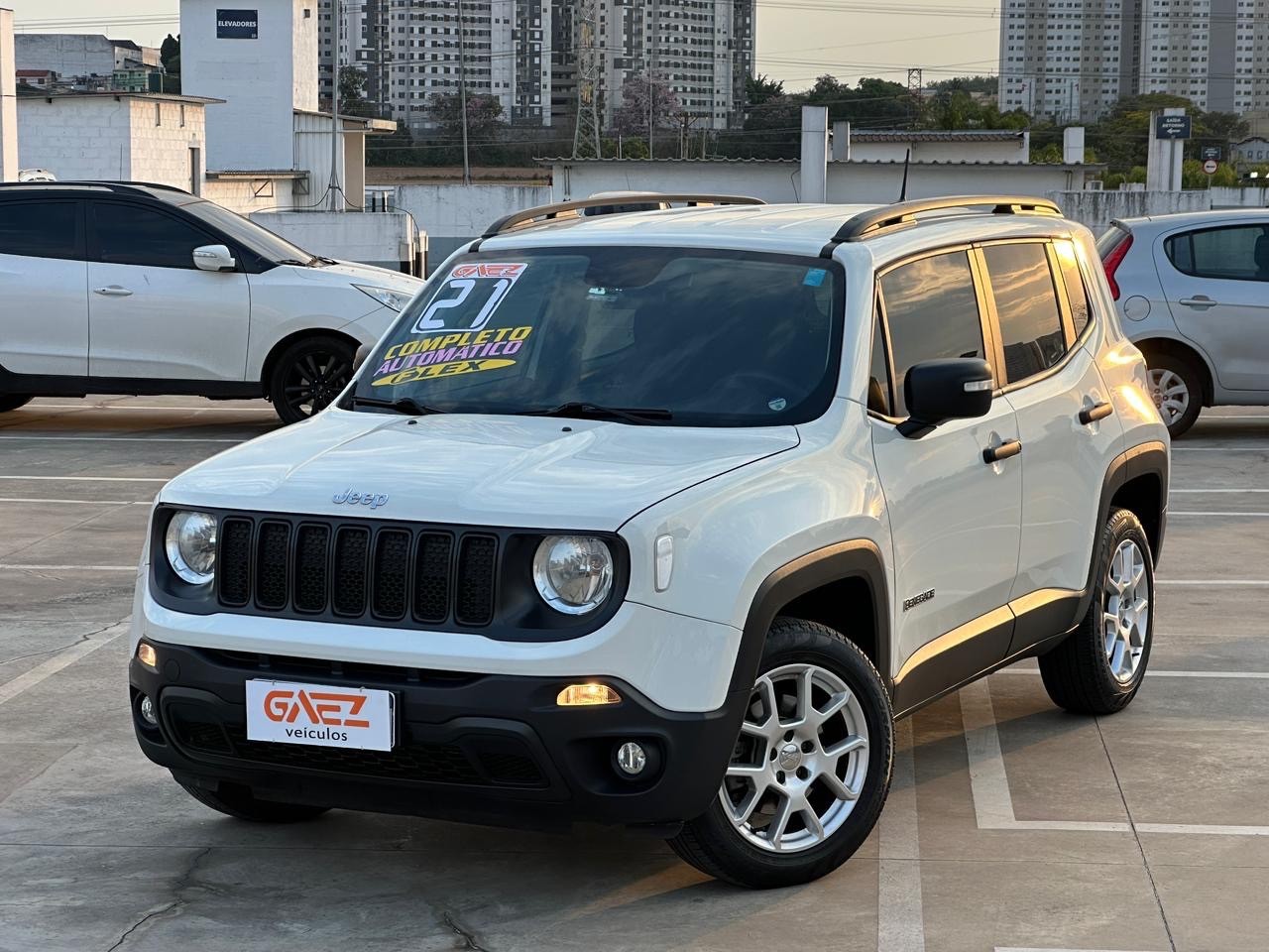 RENEGADE 1.8 16V SPORT